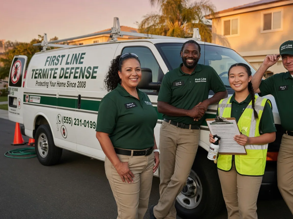 Termite Treatment company in Dowagiac, MI